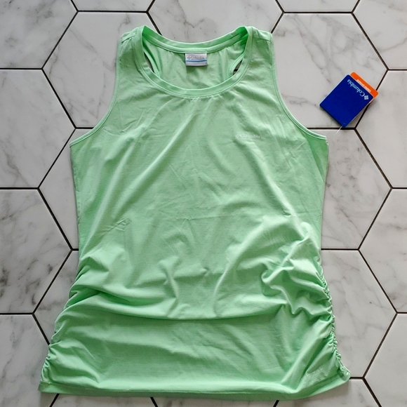 Columbia Leslie's Falls Tank Top - Picture 1 of 10